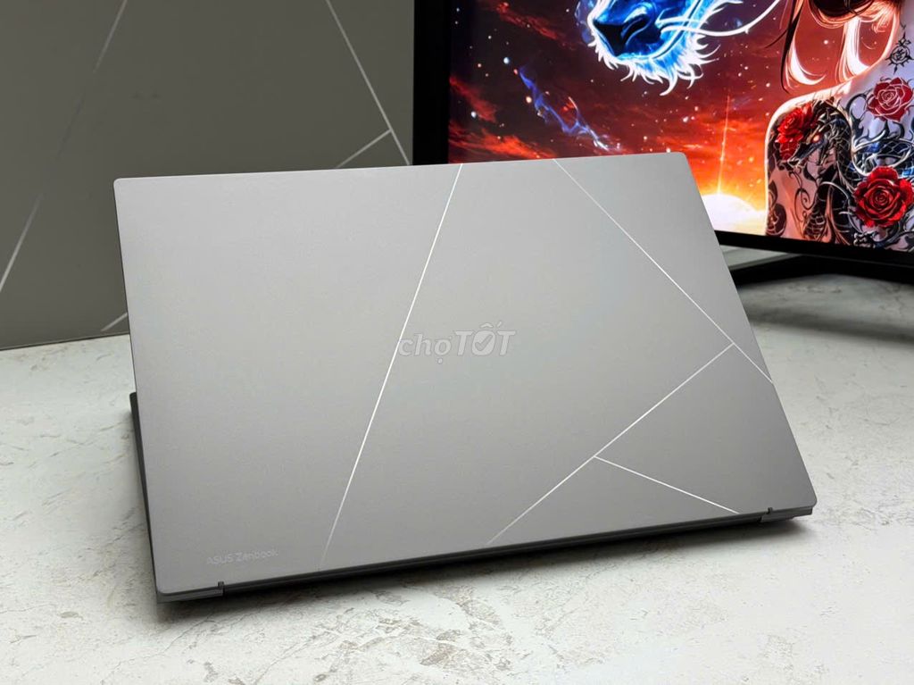 Laptop New ASUS Zenbook 14 UX3405 UM3406 S14. Mua bán Laptop tại Quận 1 Tp Hồ Chí Minh được đăng bởi Laptop Tèo Em hình 1