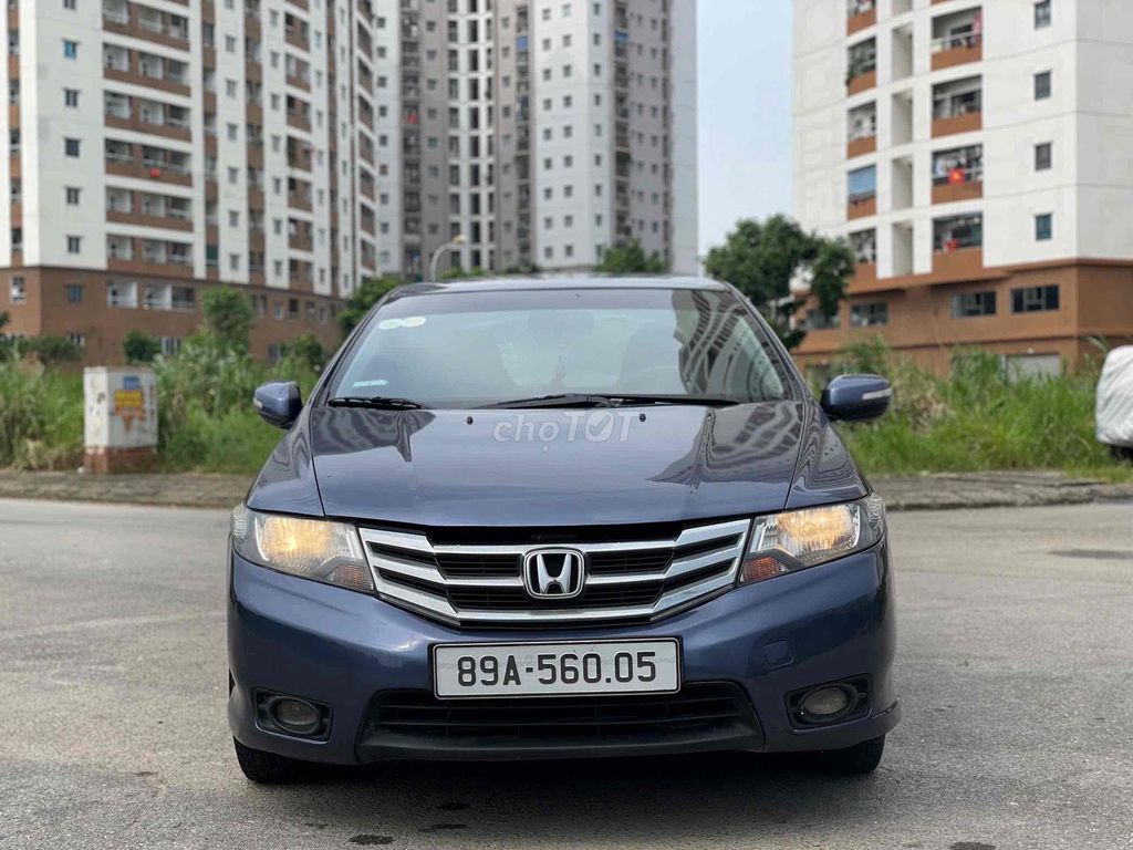 Honda City 2013 1.5 AT - 15000 km. Mua bán Ô tô tại Quận Hà Đông Hà Nội được đăng bởi Ánh Minh hình 4