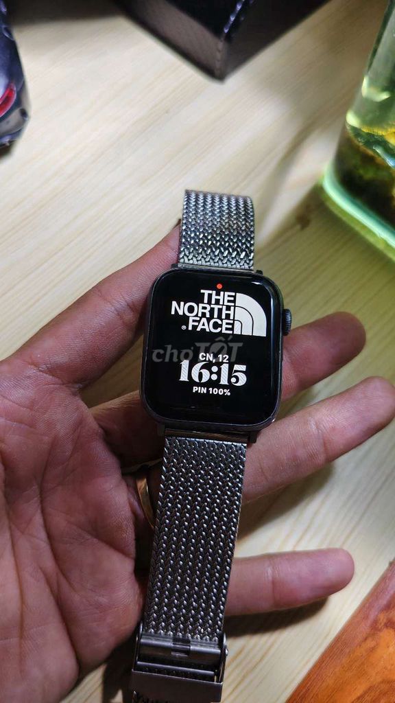 Apple Watch Series 4 LTE 44mm Xám. Mua bán Thiết bị đeo thông minh tại Quận Ninh Kiều Cần Thơ được đăng bởi Zedpro hình 1