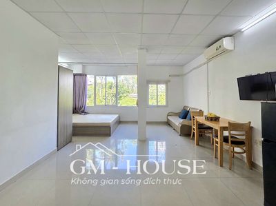 Serviced studio 35 m² · 1 bed · Đường Nguyễn Văn Thương