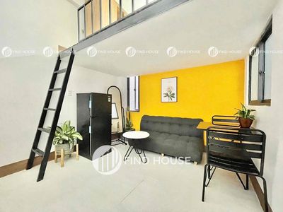 DUPLEX XỊN NGAY TRUNG TÂM Q7 - FULL NỘI THẤT