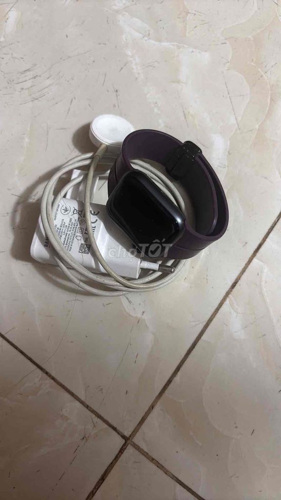 Apple Watch Series SE GPS 41mm Tím. Mua bán Thiết bị đeo thông minh tại Huyện Thống Nhất Đồng Nai được đăng bởi lê minh hình 1