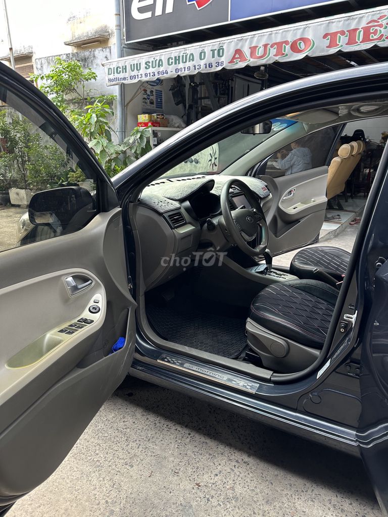 Kia Morning 2014 S 1.25 AT - 110155 km. Mua bán Ô tô tại Quận Tân Phú Tp Hồ Chí Minh được đăng bởi tấn thọ hình 8