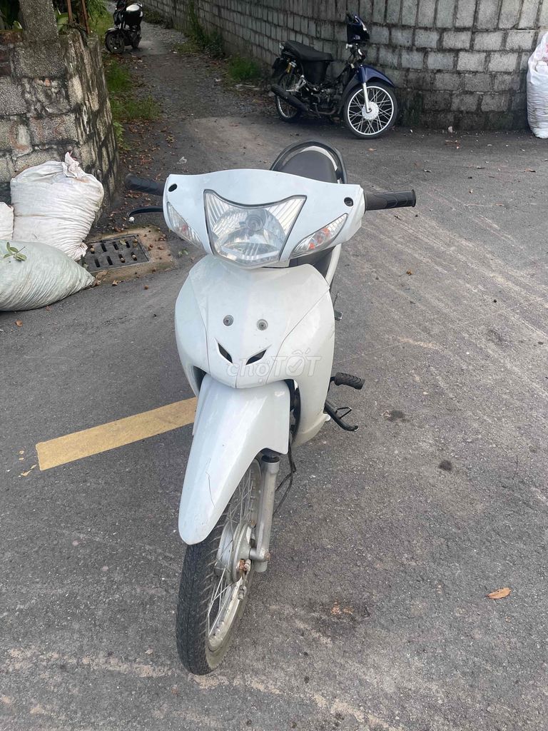 Wavee 50 ai cần ib em ạ. Mua bán Xe máy tại Huyện Tiên Lữ Hưng Yên được đăng bởi minhvuong hình 4