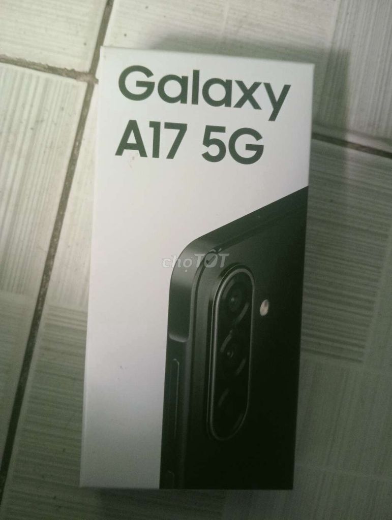 Samsung Galaxy A17 5G Mới. Mua bán Điện thoại tại Thành phố Biên Hòa Đồng Nai được đăng bởi Thanh Tùng hình 1
