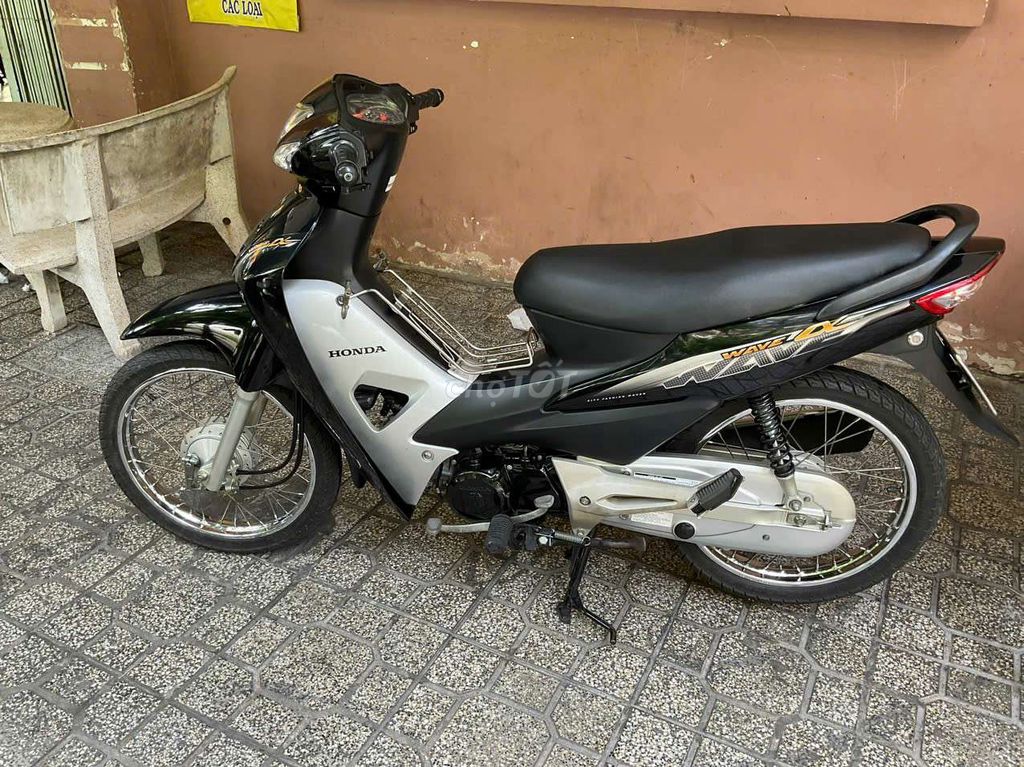 Honda Wave A100 đời 2014