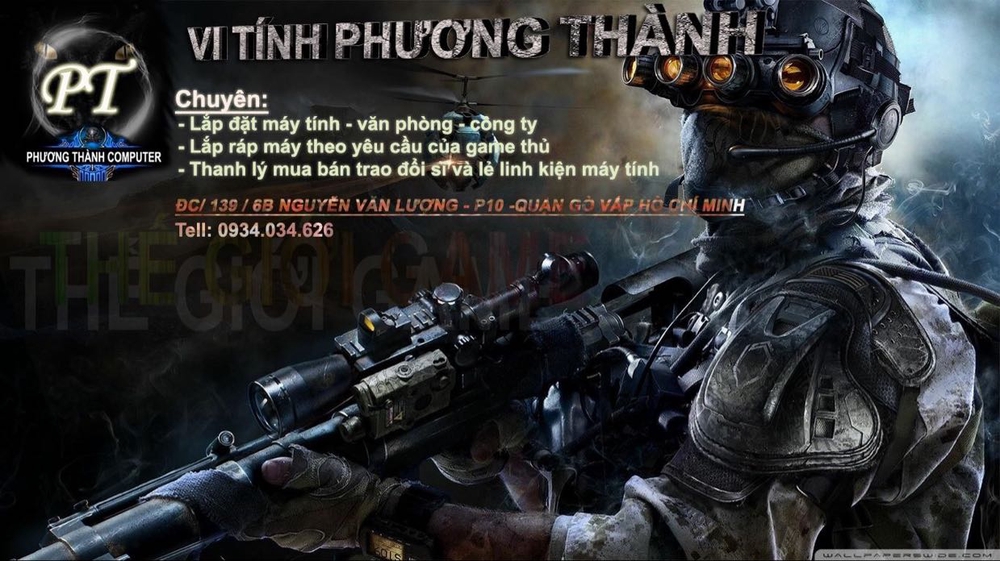 Vi Tính Phương Thành Vi Tính Phương Thành