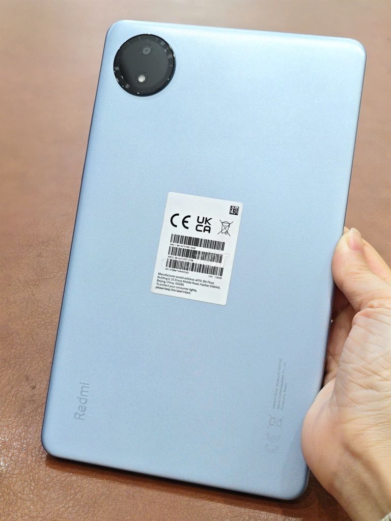 Xiaomi redmi pad se 8.7 inch bản 4G 128gb Xanh 99%. Mua bán Máy tính bảng tại Quận Đống Đa Hà Nội được đăng bởi Hn Store hình 1