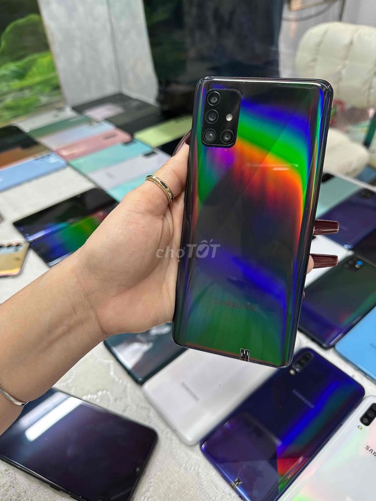 THANH LÝ A51 ram 6/128gb full chức năng máy 99%