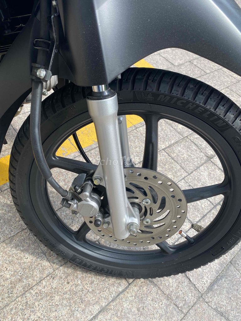 HONDA FUTURE 125/2019 LED. Mua bán Xe máy tại Quận 6 Tp Hồ Chí Minh được đăng bởi A Minh hình 5