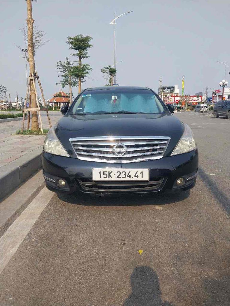 Nissan Teana 2009 2.0 AT - 20000 km