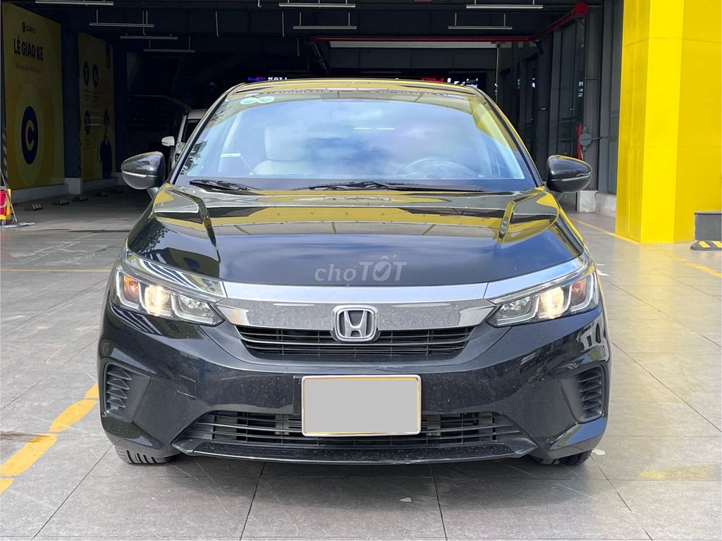 HONDA CITY L 2022 GIA ĐÌNH 1 CHỦ BAO TEST VAY 70%