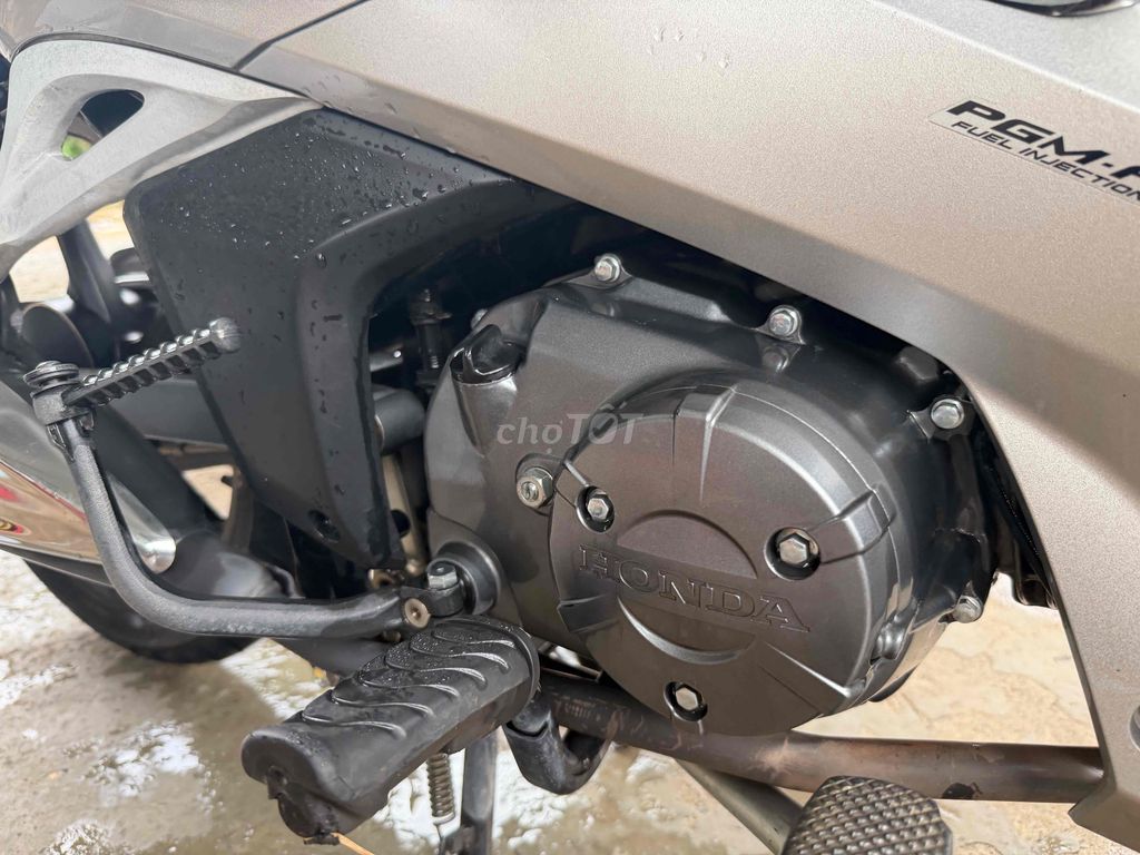 Honda Future 2020 PGM-FI Bạc. Mua bán Xe máy tại Thành phố Biên Hòa Đồng Nai được đăng bởi Khánh lành hình 4