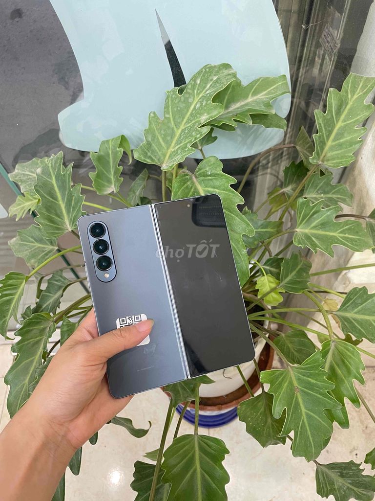 Samsung Galaxy Z Fold4 5G 12/256gb. Mua bán Điện thoại tại Quận Ba Đình Hà Nội được đăng bởi Châu hình 1