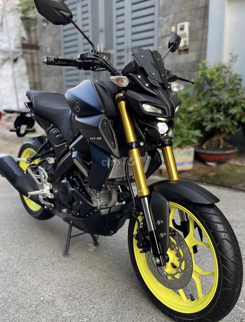 🥰Tphcm MT155 siêu cọp 4000km chính chủ công chứng. Mua bán Xe máy tại Quận 12 Tp Hồ Chí Minh được đăng bởi Hoàng Phúc  hình 2