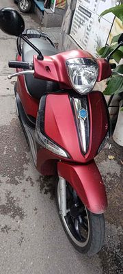 Piaggio Liberty 2018 Đỏ - Chính chủ