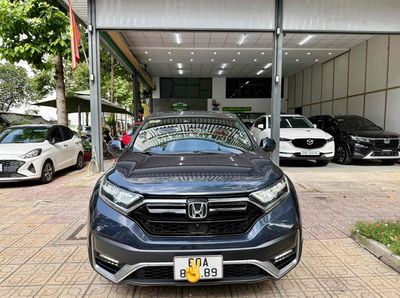 Honda CRV 2020 L Xám 7900 km