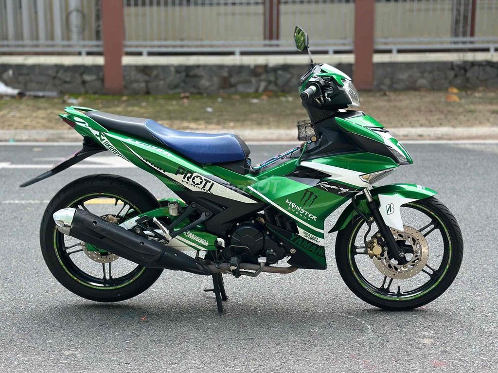 EXCITER 150  – ZIN ÊM CHÍNH CHỦ. Mua bán Xe máy tại Thành phố Thủ Dầu Một Bình Dương được đăng bởi Xe Máy Bình Dương hình 1