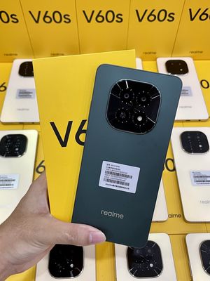 Realme V60s 5G 6G/128G Fullbox mới nguyên zin 100%. Mua bán Điện thoại tại Quận Bình Thạnh Tp Hồ Chí Minh được đăng bởi TMOBILE GIÁ TỐT NHẤT