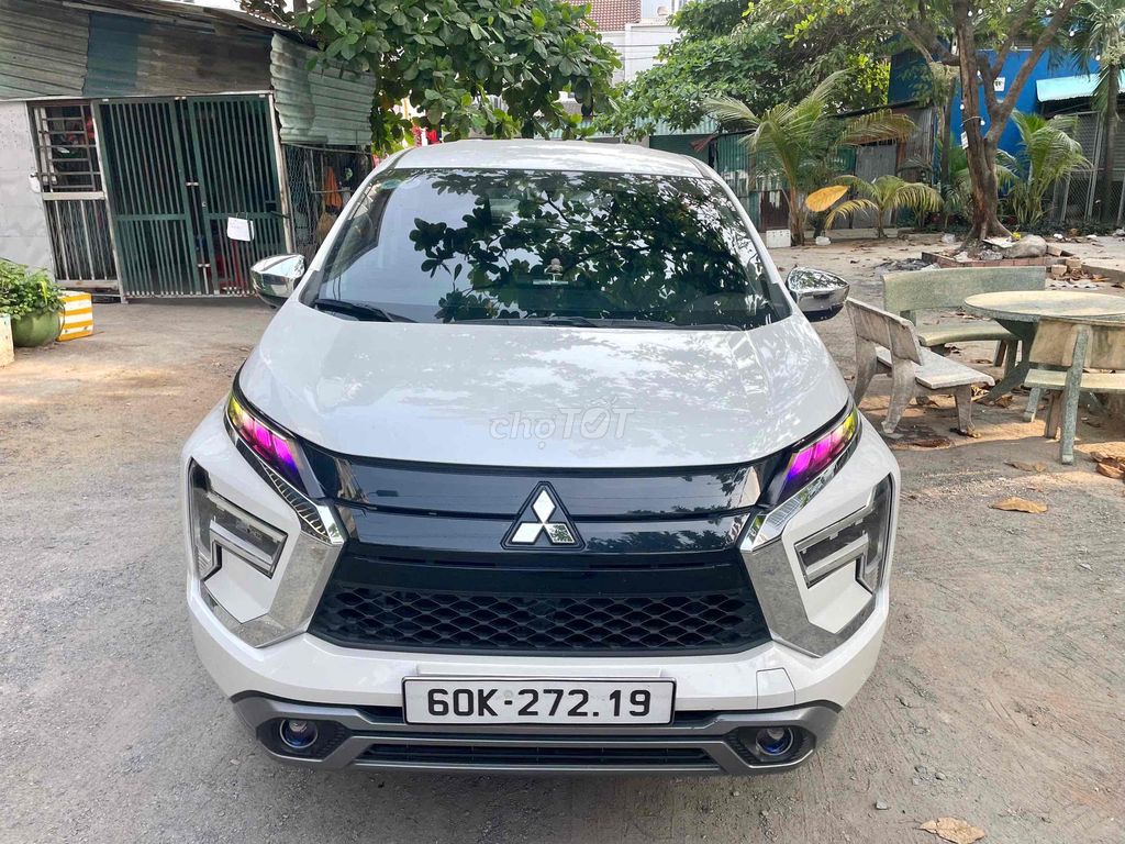 Mitsubishi Xpander 2022 AT Premium - 25000 km