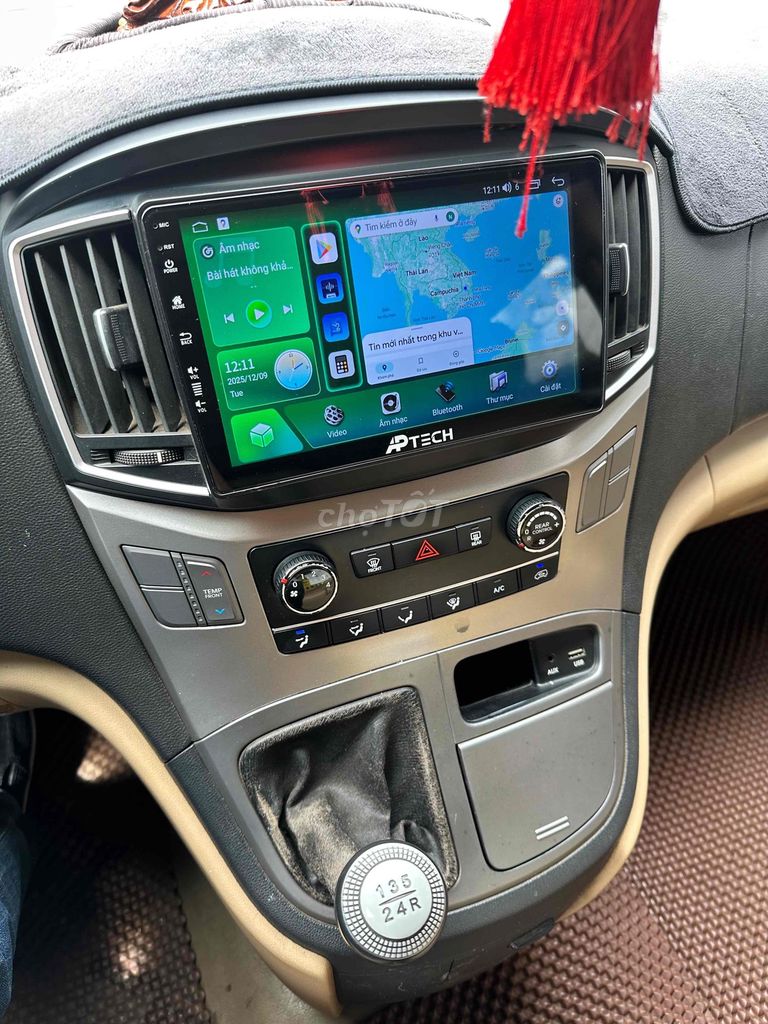 Hyundai Starex 2017 - 186000 km. Mua bán Ô tô tại Thành phố Buôn Ma Thuột Đắk Lắk được đăng bởi SALON ÔTÔ NGỌC ẨN hình 5