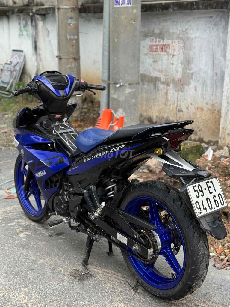 Exciter 150 Led 2018 📌📌📌. Mua bán Xe máy tại Quận 12 Tp Hồ Chí Minh được đăng bởi Nguyễn Phước Hậu hình 4