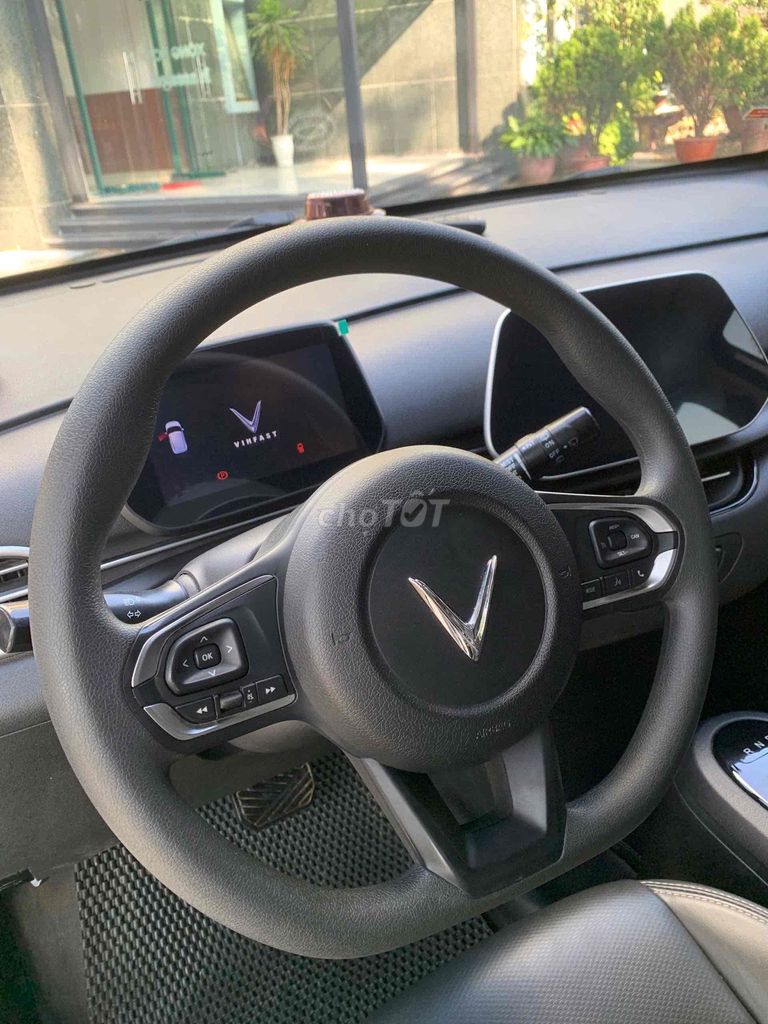 VinFast VF 5 Plus 2025 Trắng. Mua bán Ô tô tại Thành phố Thái Nguyên Thái Nguyên được đăng bởi Hồng Phương Auto  Auto 597 hình 4