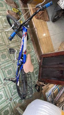 Bán Xe Đạp Asia còn rất tốt, 20 inch trẻ từ 7 tuôi. Mua bán Xe đạp tại Thành phố Long Khánh Đồng Nai được đăng bởi ĐOÀN NHẬT