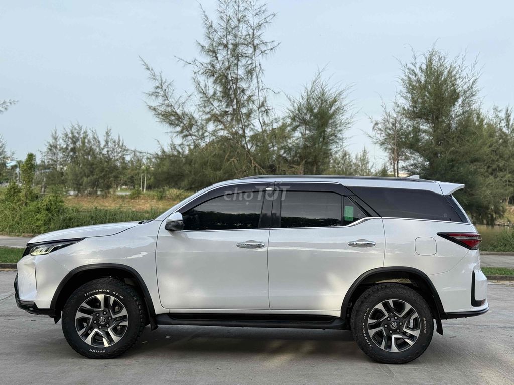 Bán xe Fotuner cao cấp nhất phân khúc Legender 4x4. Mua bán Ô tô tại Thành phố Buôn Ma Thuột Đắk Lắk được đăng bởi Auto Ngân Nguyên BMT hình 9