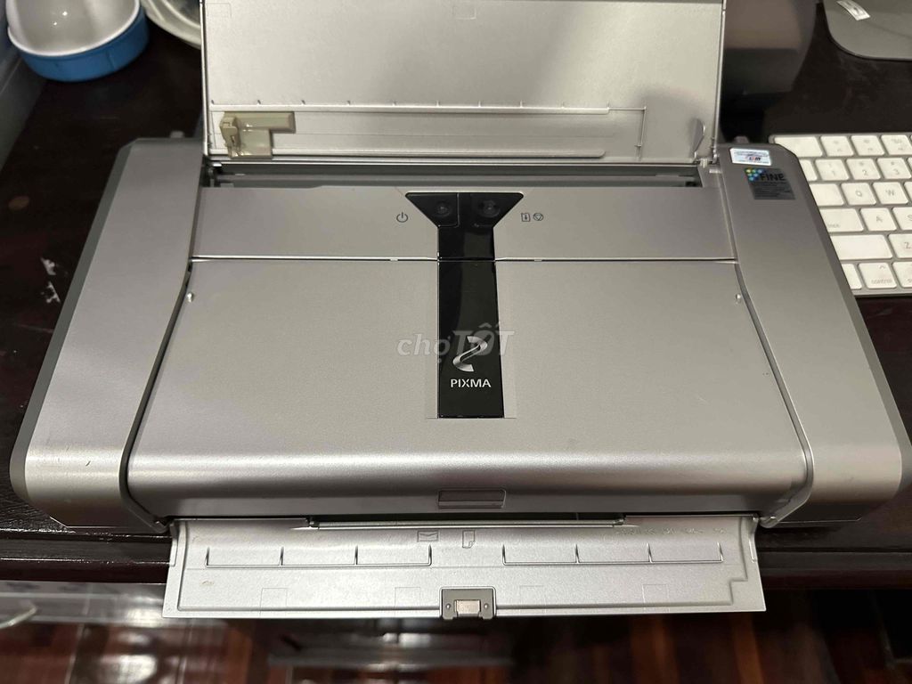 Máy in Canon PIXMA iP100 ít sử dụng. Mua bán Đồ dùng văn phòng tại Quận Hải Châu Đà Nẵng được đăng bởi nguyen van Tin hình 1