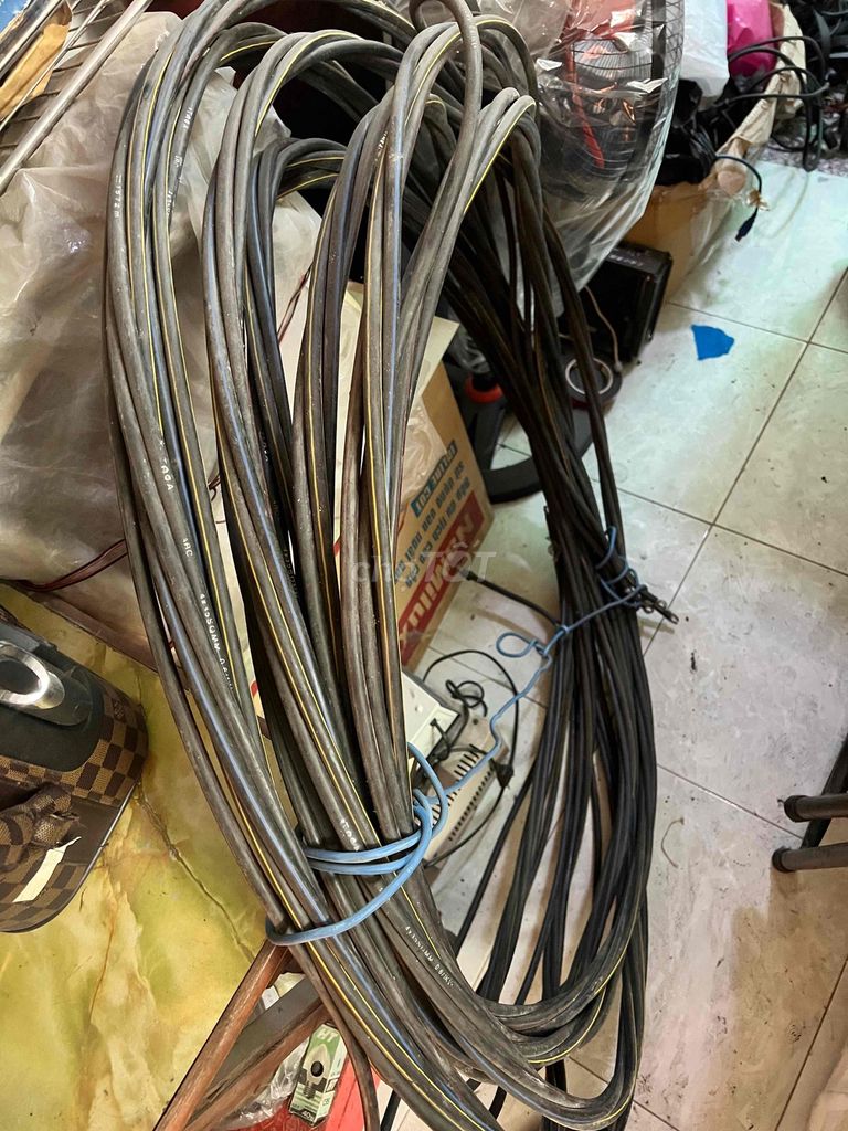 Dây điện cao thế 4x35 0.6x1kv. Mua bán Nội thất, đồ gia dụng khác tại Quận Phú Nhuận Tp Hồ Chí Minh được đăng bởi Hoàng Lan hình 1
