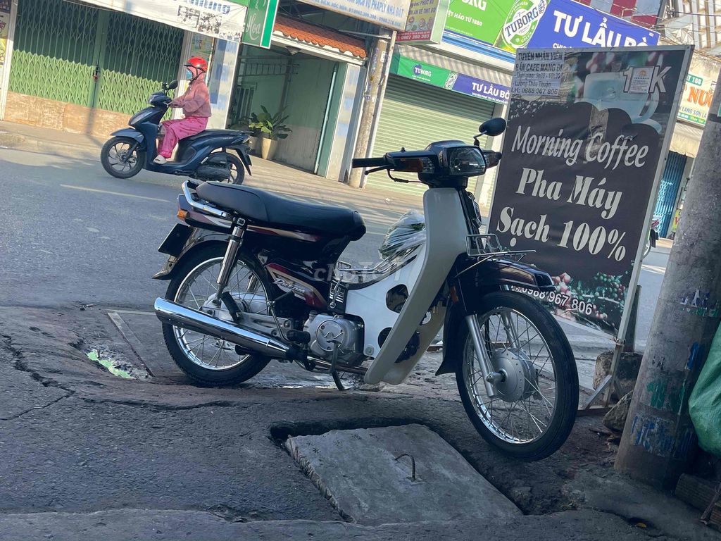 super dream 2012. Mua bán Xe máy tại Huyện Hóc Môn Tp Hồ Chí Minh được đăng bởi hoang van hình 1