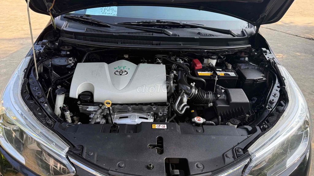 Toyota Vios G 2019 zin đẹp hỗ trợ bank. Mua bán Ô tô tại Huyện An Lão Hải Phòng được đăng bởi anh hình 19