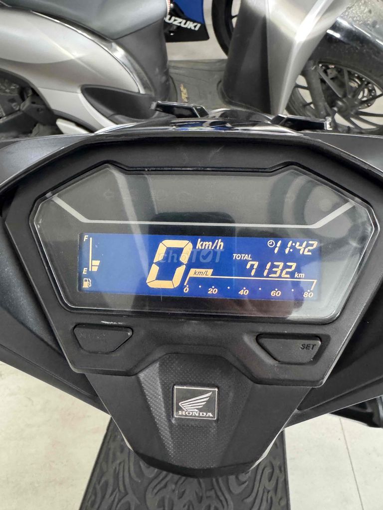 Vario 150cc Đời 2018 Mới Tinh. Mua bán Xe máy tại Thành phố Long Xuyên An Giang được đăng bởi Cửa Hàng Xe Minh Hạnh hình 7