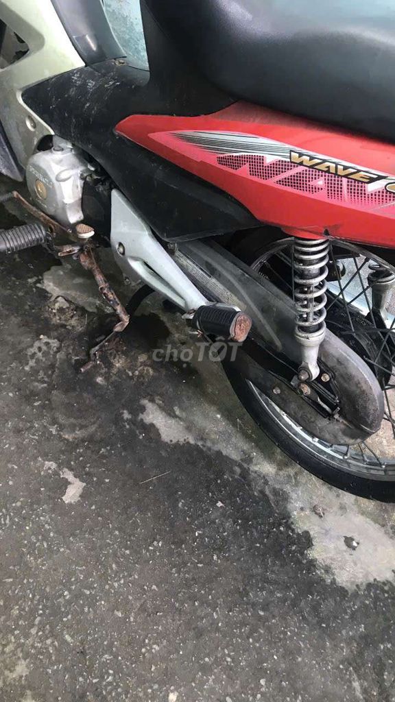 cub 50. Mua bán Xe máy tại Thành phố Thuận An Bình Dương được đăng bởi Quang duc hình 5