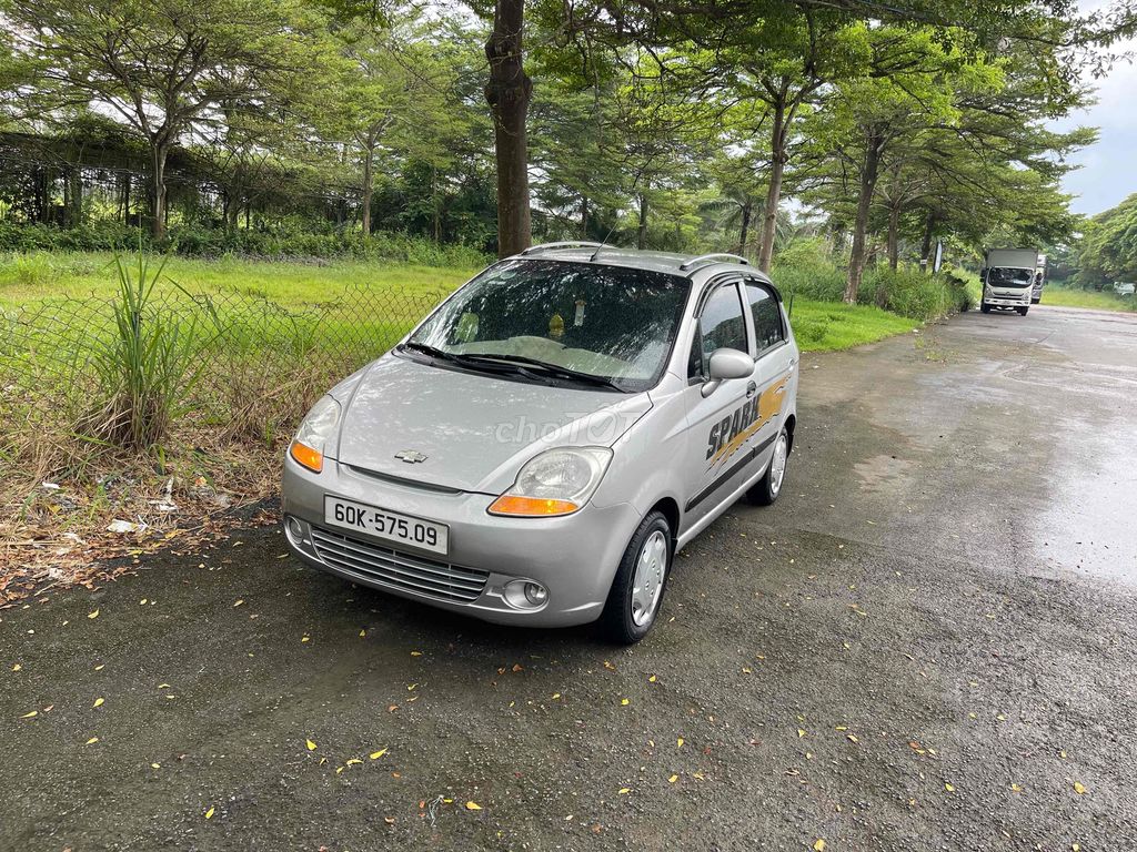 Chevrolet Spark 2011 LT 0.8 MT - 6879 km. Mua bán Ô tô tại Huyện Trảng Bom Đồng Nai được đăng bởi xe tải nhỏ trảng bom đồng nai hình 7