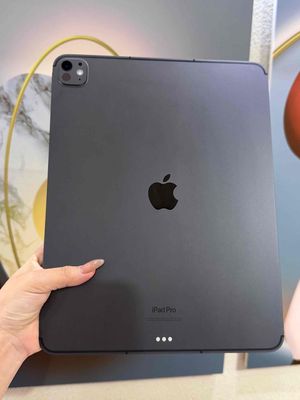 iPad Pro M4 13 inch 2TB Wifi + 5G Đen LikeNew