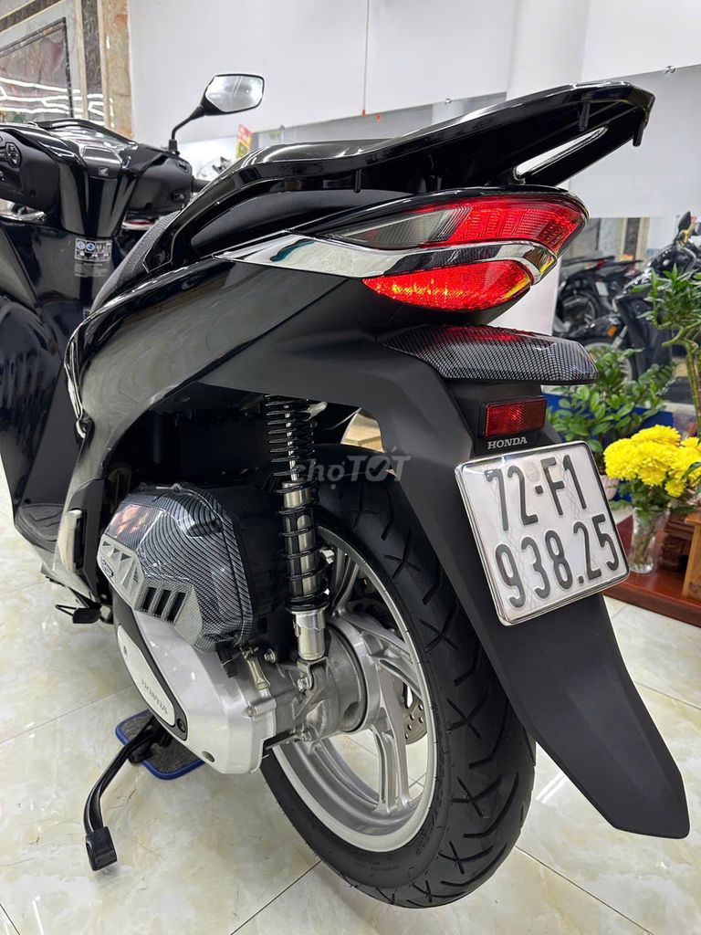 💝SH 150 CBS 2023 ĐÃ ÚP ĐẦU ĐÈN MẶC NẠ 350 CỰC HÓT. Mua bán Xe máy tại Thành phố Vũng Tàu Bà Rịa - Vũng Tàu được đăng bởi XE MÁY BẢO THANH  TPVŨNG TÀU hình 11