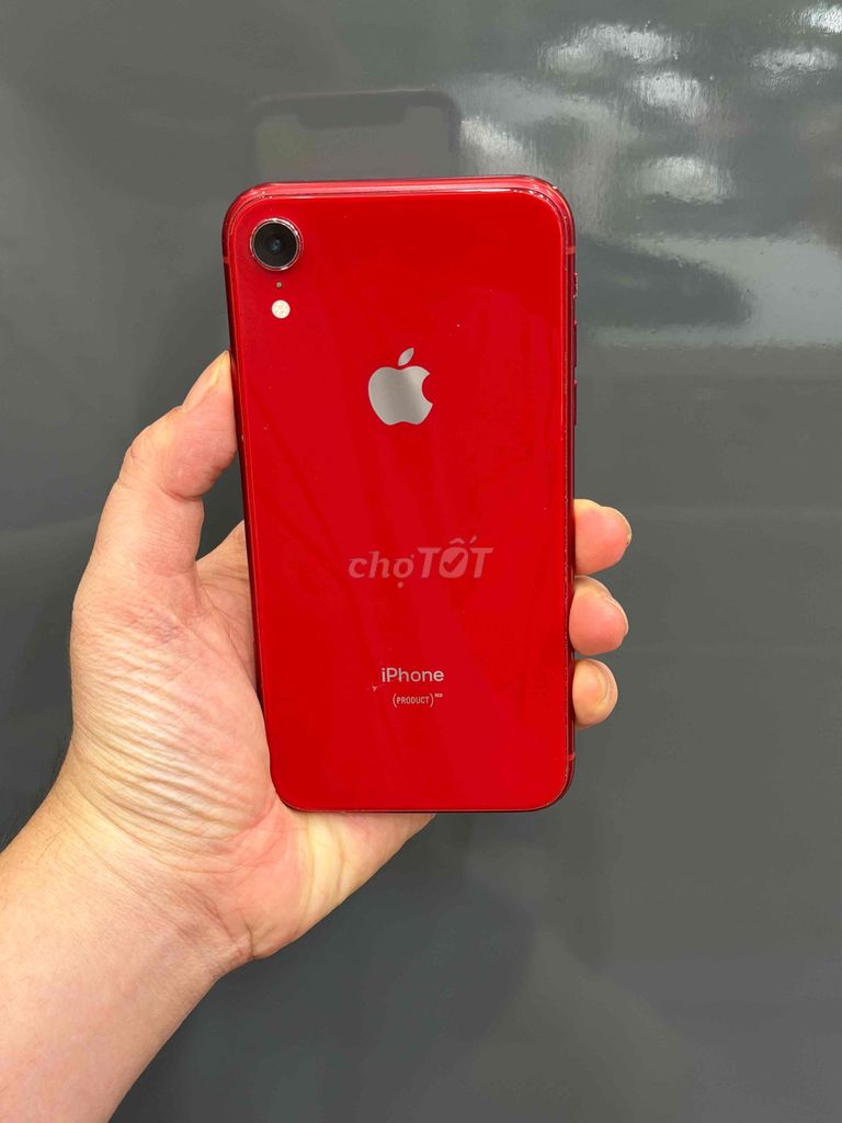 Apple iPhone Xr 64GB Đỏ Qte Pin new 10***. Mua bán Điện thoại tại Quận Ninh Kiều Cần Thơ được đăng bởi Quý Mobile Cần thơ hình 1