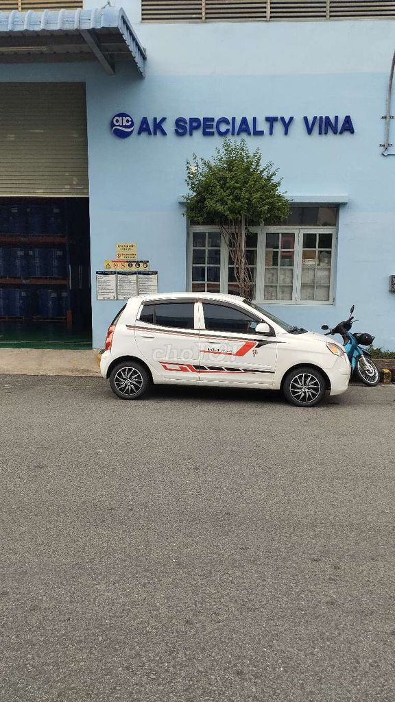 Kia Morning 2011 LX 1.1 MT - 170000 km. Mua bán Ô tô tại Huyện Nhơn Trạch Đồng Nai được đăng bởi Nguyễn Hữu Tiến hình 10