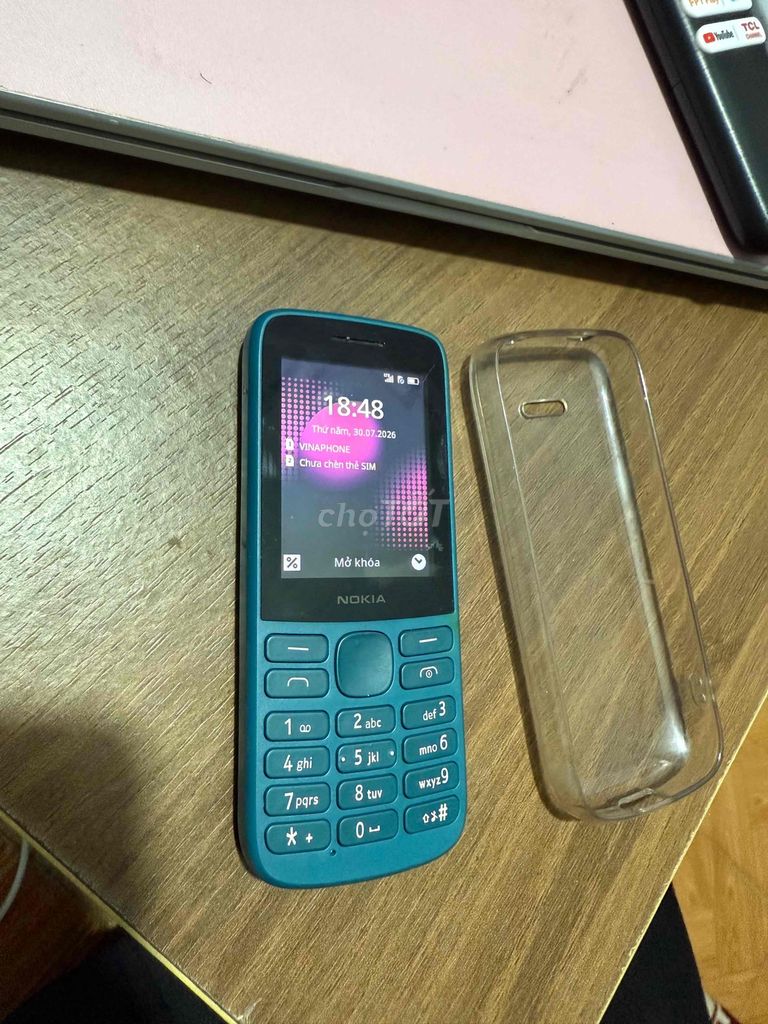 Nokia 215 4G Xanh. Mua bán Điện thoại tại Thành phố Bắc Giang Bắc Giang được đăng bởi Trọng K hình 1