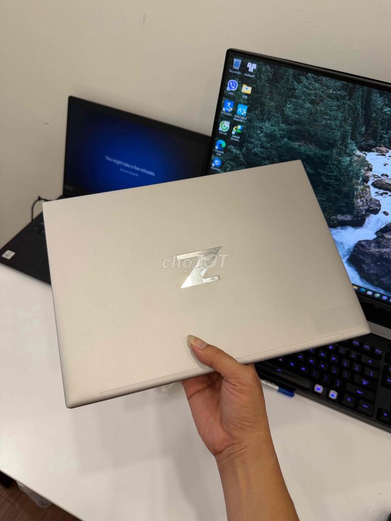 Hp Zbook Firefly 14 G9 I5 1250P Ran 16G 256G FHD+. Mua bán Laptop tại Quận Tân Bình Tp Hồ Chí Minh được đăng bởi ĐẶNG HOÀNG PHÚC hình 1