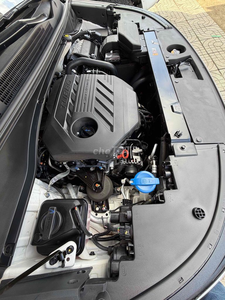 Hyundai Custin 2024 Cao Cấp 2.0T - 24000 km. Mua bán Ô tô tại Huyện Đức Trọng Lâm Đồng được đăng bởi SALON ÔTÔ HOÀ THẮNG  hình 8