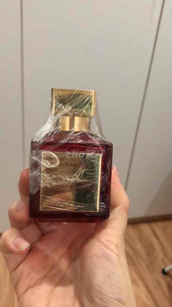 Nước hoa Maison Francis Kurkdjian Baccarat Rouge 5. Mua bán Nước hoa tại Quận Bắc Từ Liêm Hà Nội được đăng bởi BB Shop  hình 1