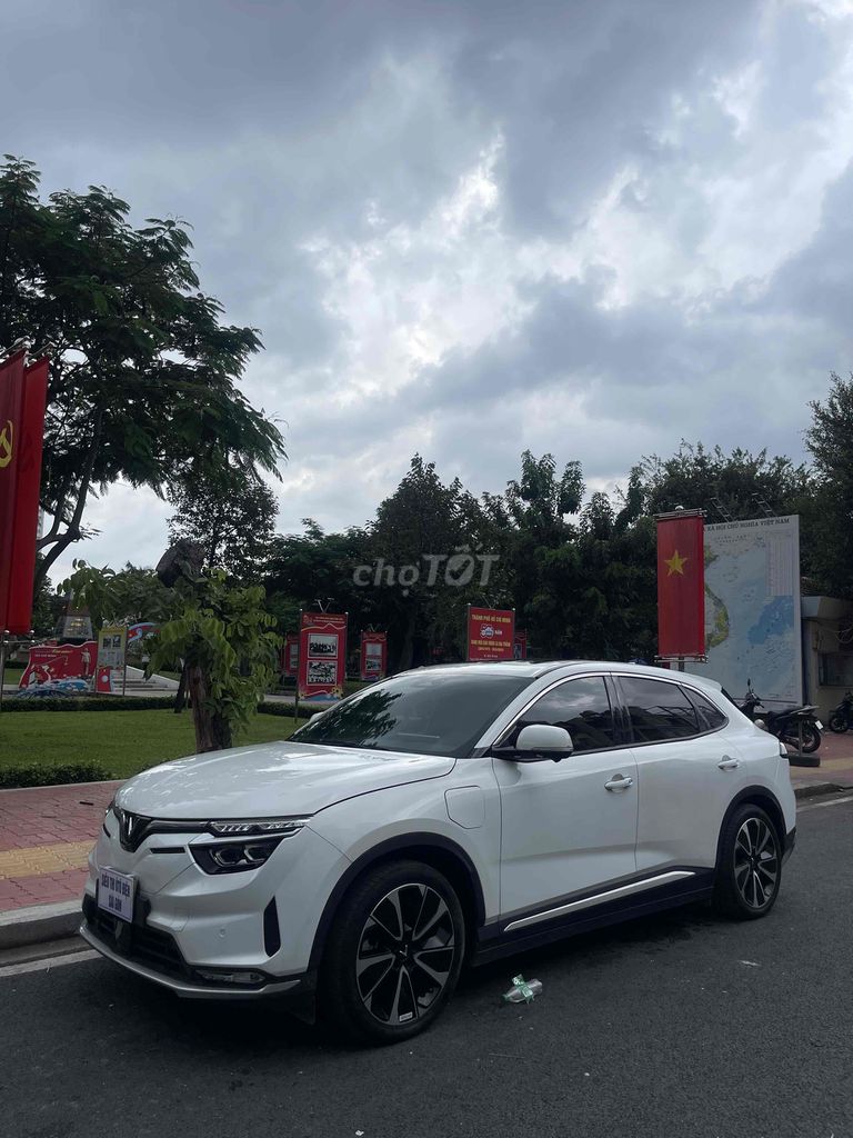 VinFast VF8 2022 Plus GF suất khuyến mãi. Mua bán Ô tô tại Quận 8 Tp Hồ Chí Minh được đăng bởi Hoàng Minh Dương hình 2