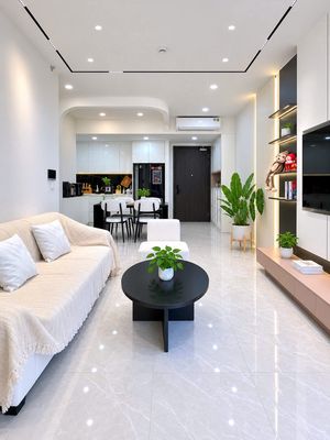 Căn hộ 72 m² · 2 PN · Sunrise Riverside