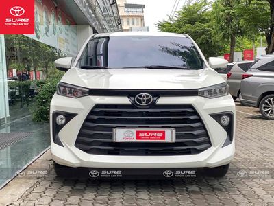 Toyota Avanza Premio 2023 1.5G Trắng chính hãng