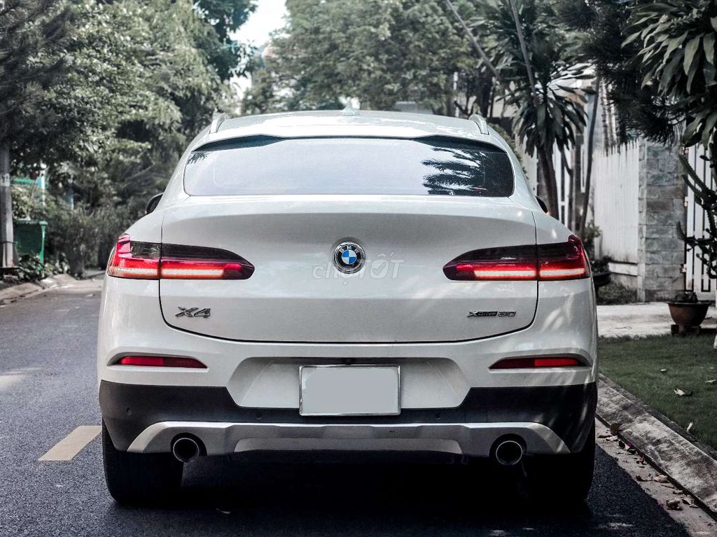 BMW X4 Model 2019 — Lái hay, dáng thể thao, 1 chủ. Mua bán Ô tô tại Quận 7 Tp Hồ Chí Minh được đăng bởi Nguyễn Hoàng Vũ hình 5