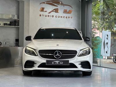 Mercedes Benz C Class 2019 C 300 AMG - 70000 km