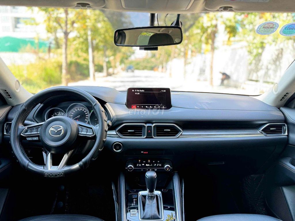 MADAZ CX5 2024 Trắng Đẹp Siêu Mới. Mua bán Ô tô tại Quận Long Biên Hà Nội được đăng bởi DUONGMINH AUTO  hình 15